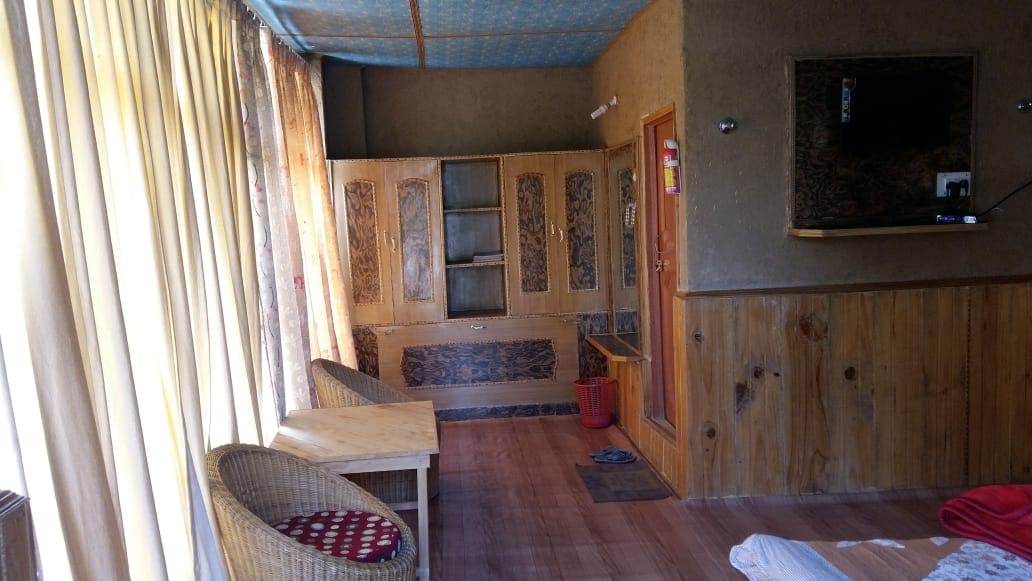 Monk Camps & Cottages - Tap to explore photos