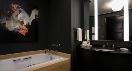 InterContinental BUCKHEAD ATLANTA Room Type - 2 Queen Premium Panoramic View Club Lounge Access
