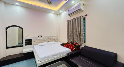 Kaveri Cottage Room Type - Deluxe Room with Air Conditioning
