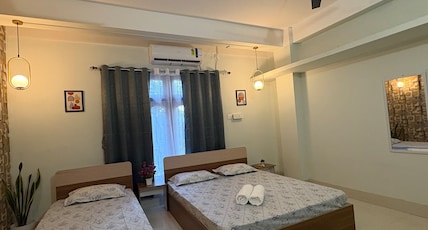 Zevanta Retreat (Orchid) Room Type - ZIVANTA RETREAT (ORCHID)