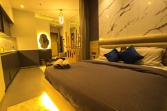 Rooms of Mirror Magic by Luxury Loft