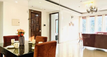 Olive Serviced Apartments Safdarjung Enclave SJE Room Type - Superior Two Bedroom Apartment
