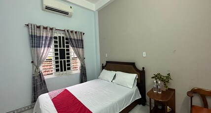 OYO 1187 Suoi Da Motel Room Type - Vietnam Superior Double