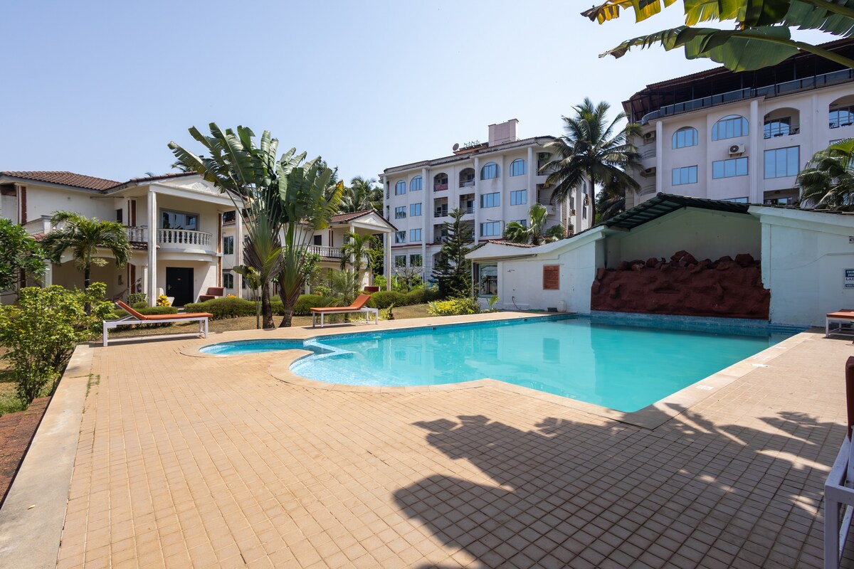 Azure RIo Goa - Tap to explore photos