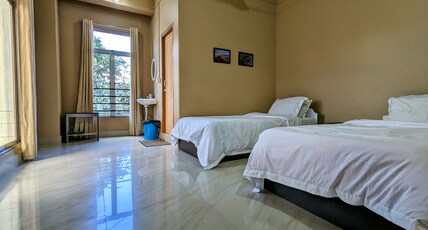 Vandin Homestay Room Type - Bedroom 2