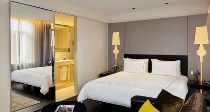 Park Plaza Victoria Amsterdam Room Type - Superior King Room