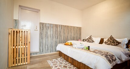 The Eco Village Resort Srinagar Room Type - Jungle View Room Ground Floor