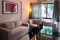 Address of Cozy Aster 1.5 BR Apt In Bandra W