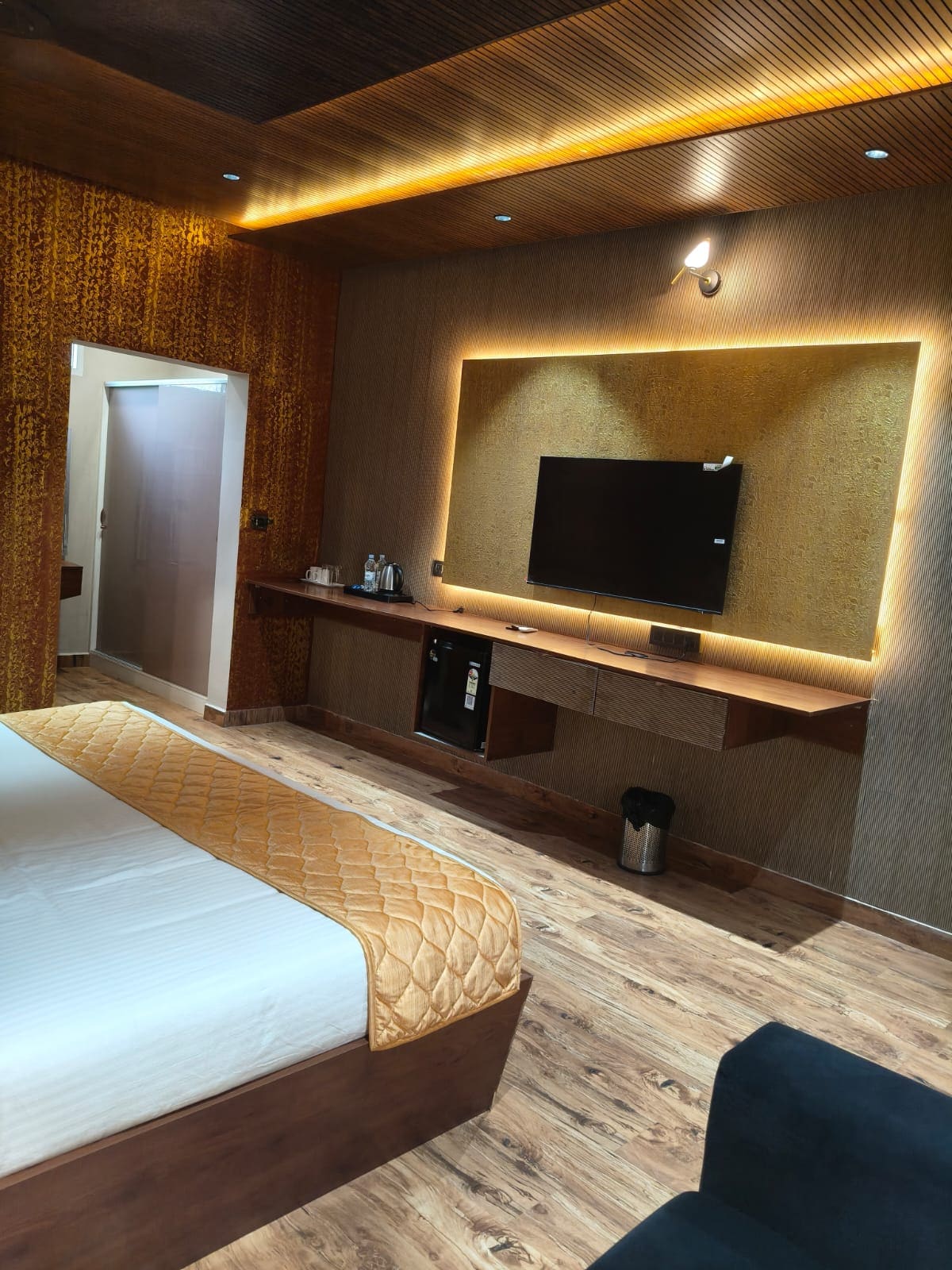 GOKARNA SAMUDRA BEACH RESORT - Tap to explore photos