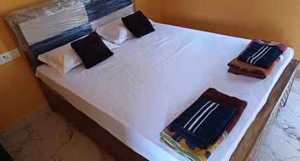 Hotel Arambol Paradise Room Type - Standard Double Room