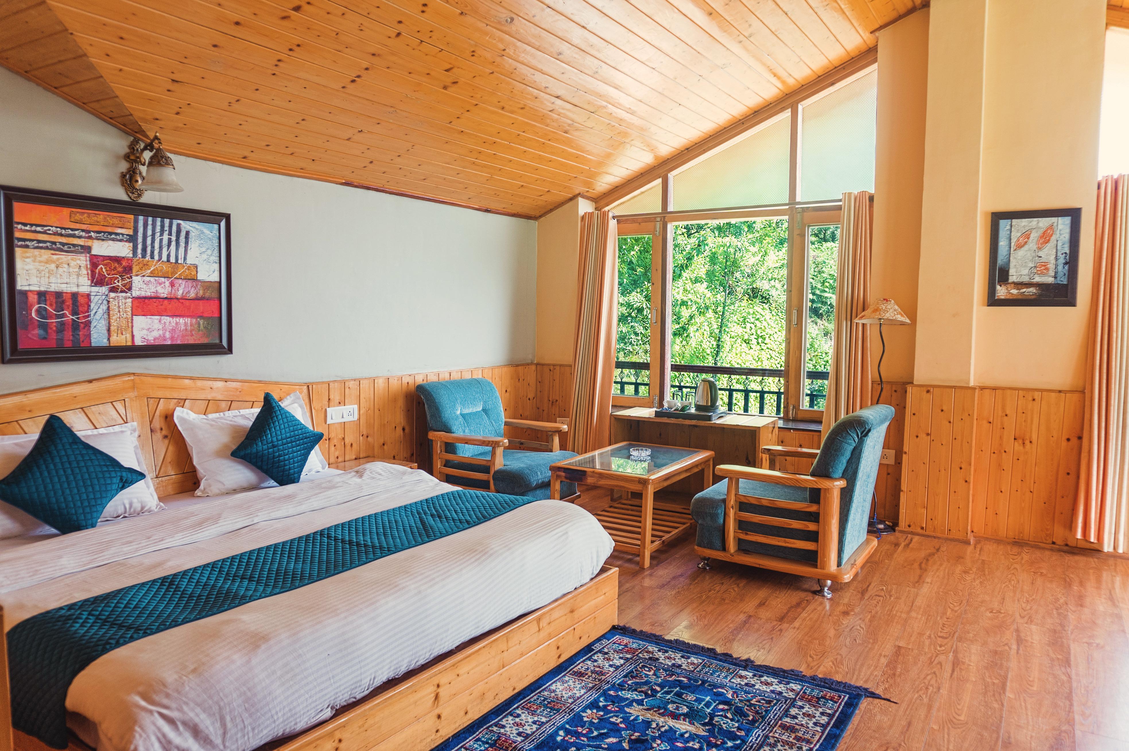 Paul Resort Cozy Premium Room - Tap to explore photos