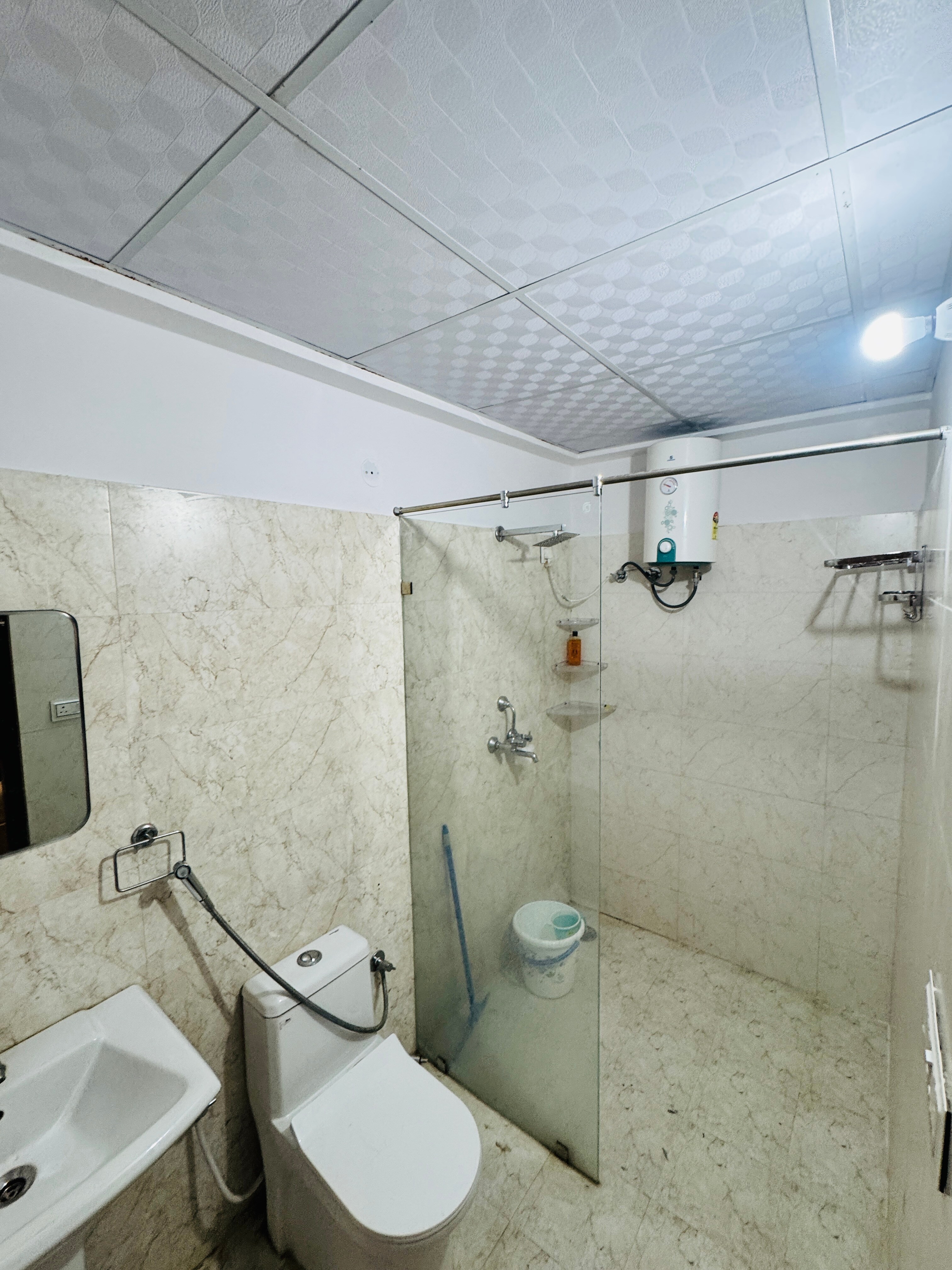 Addi HomeStays-1BHK - Tap to explore photos