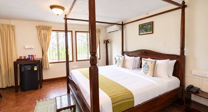 Akshaya Bungalow Coimbatore Room Type - The Club Suite