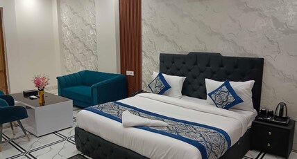 POP 84747D Collection O Basai Chowk Room Type - Classic