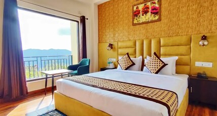 Orchard Green Shimla - Boutique Stay Room Type - Deluxe 