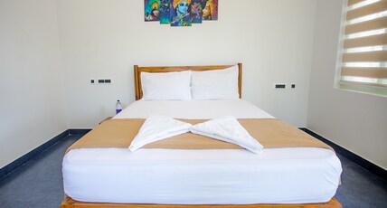Ocean View Beach Villa Varkala by VOYE HOMES Room Type - Deluxe Ac Rooms