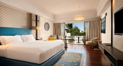 Hilton Bali Resort Room Type - Cliff Tower Pool View