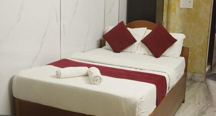 HOTEL SUBANSIRI Room Type - Double Bed AC Room