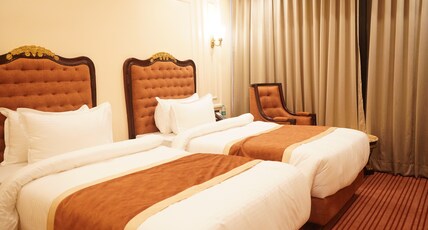Hotel Nirvana Room Type - Executive Twin