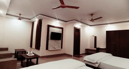 Shobha Garden Room Type - Family Room