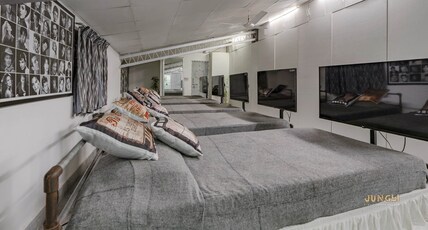 Fun Factory Room Type - Five Bed family bedroom