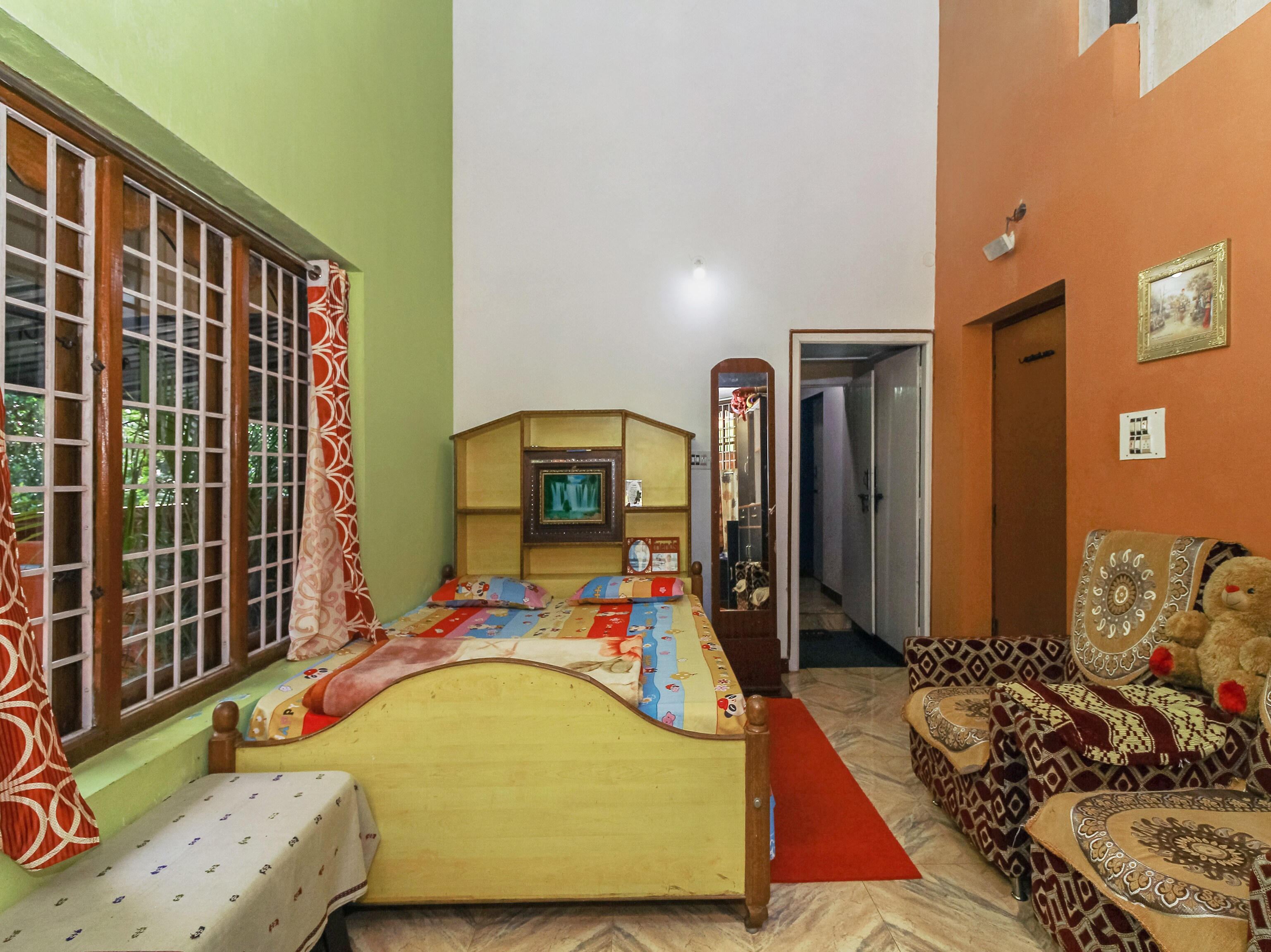 Suraksha Homestay (Room For Six) - Tap to explore photos