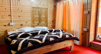 RRR Cottages and Treehouse Room Type - Deluxe Room