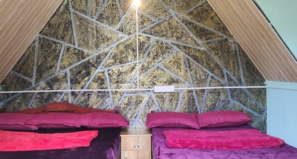 Phoenix Valley Resort Vattavada Room Type - A Frame Cottage