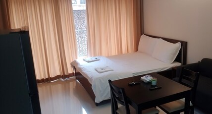 Riritana Resort Residences, Dabolim Room Type - Luxe Studio