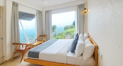 Onehouse Resort, Lansdowne Room Type - Queen Room with Mountain View