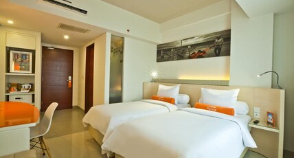 Harris Hotel Seminyak Room Type - HARRIS Room