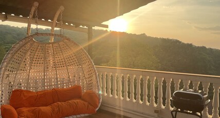 2 bhk attic terrace pool by blissfullabode e Room Type - 2 bhk attic terrace pool by blissfullabode e