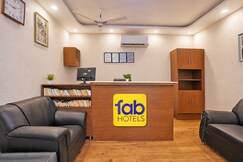 Rooms of FabHotel Maitree Beach Resort