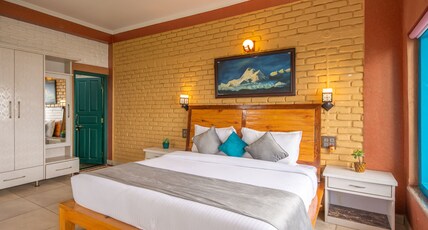 Dharohar Retreat Room Type - Premium Maat Room