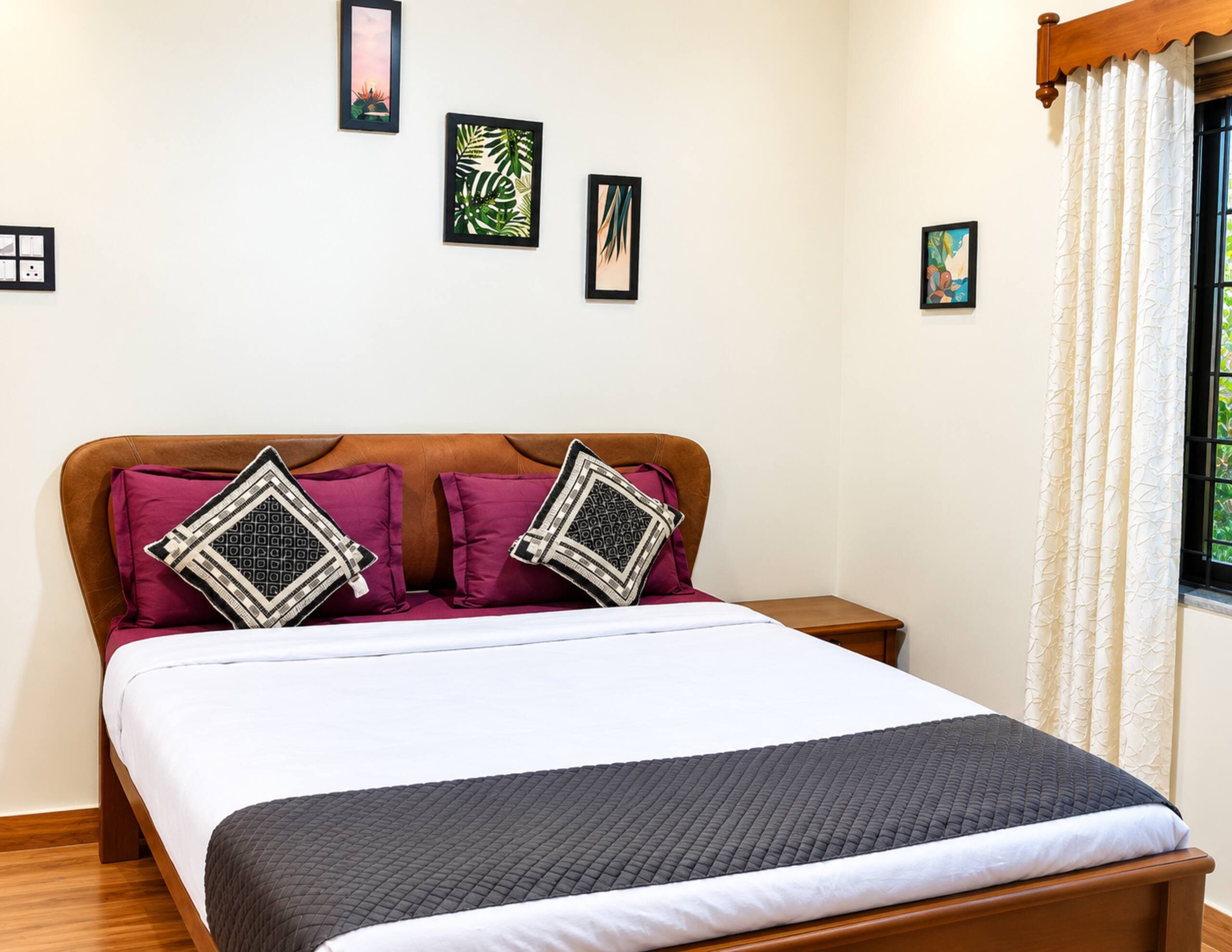 Bela Homes North Goa Thalassa Chapora Fort Vagator - Tap to explore photos