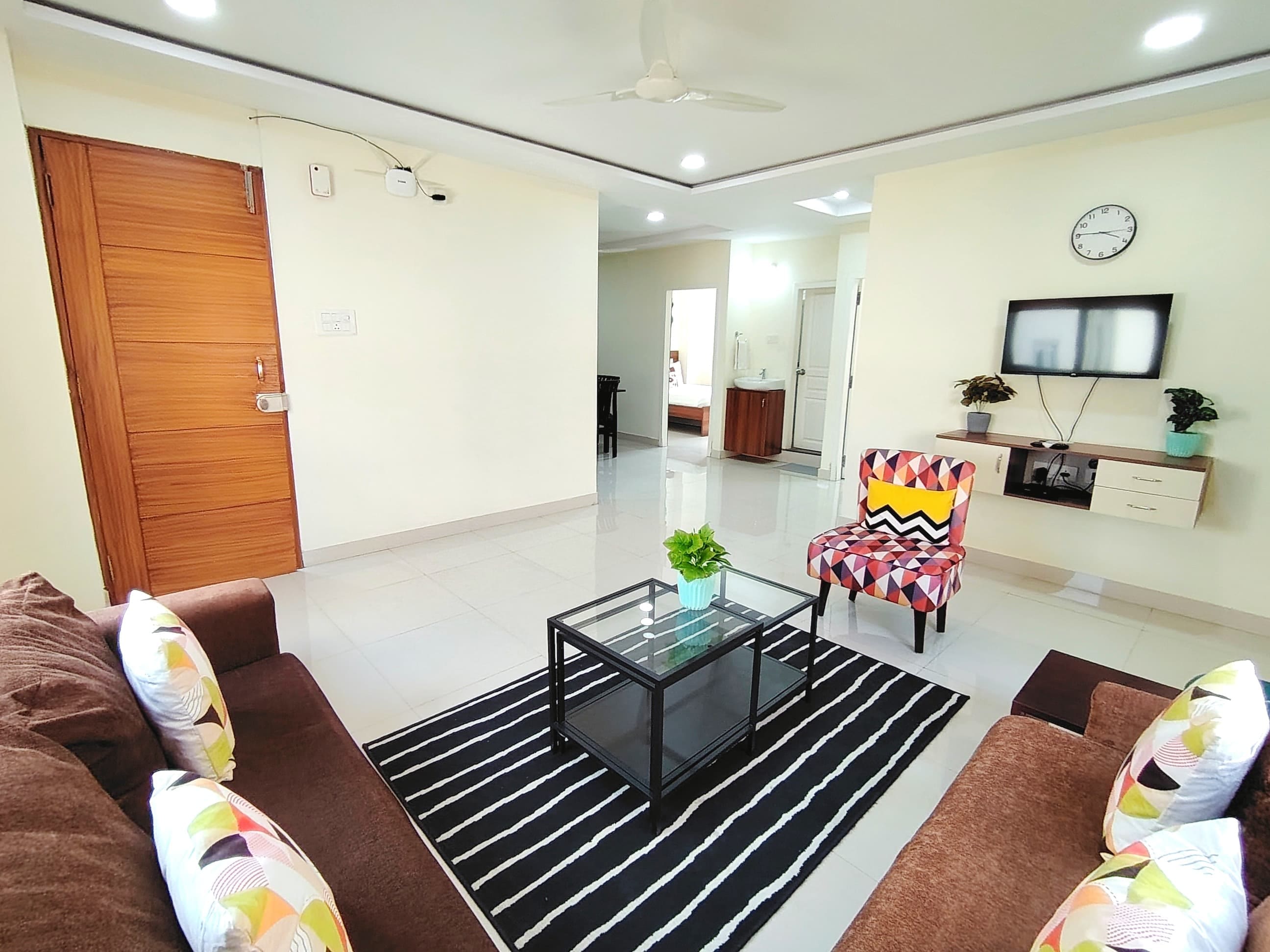 Olive Service Apartments Gachibowli - Tap to explore photos