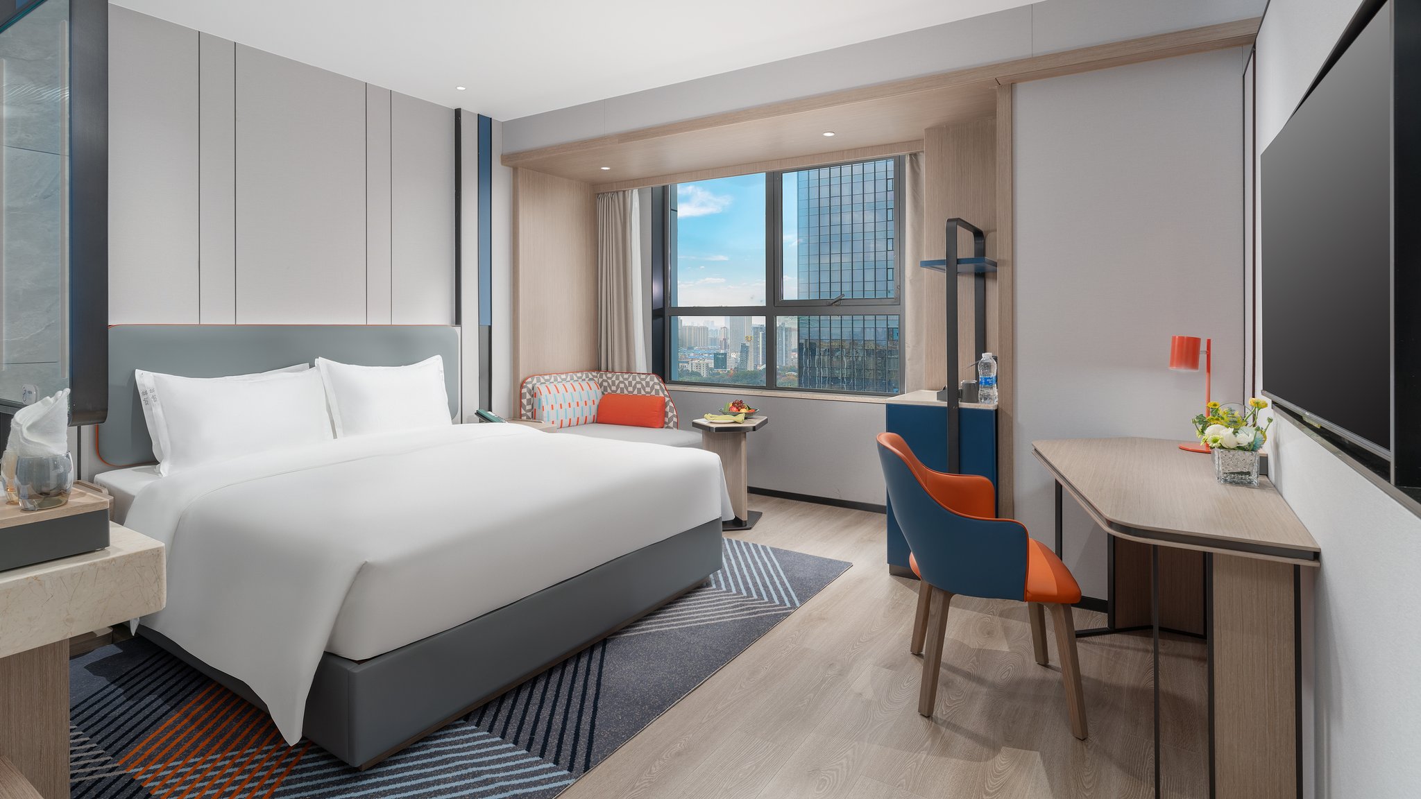 Holiday Inn Express CHANGSHA DEVELOPMENT ZONE - Tap to explore photos