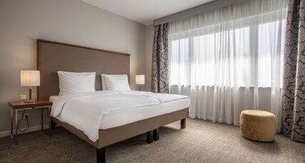 Radisson Blu Schwarzer Bock Hotel Room Type - Suite