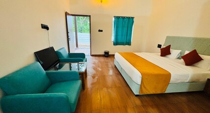 UDAISAGAR NATURE RETREAT Room Type - Lake View Suite Room