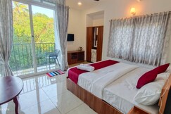 The Cloud Mountain Tourist Villa