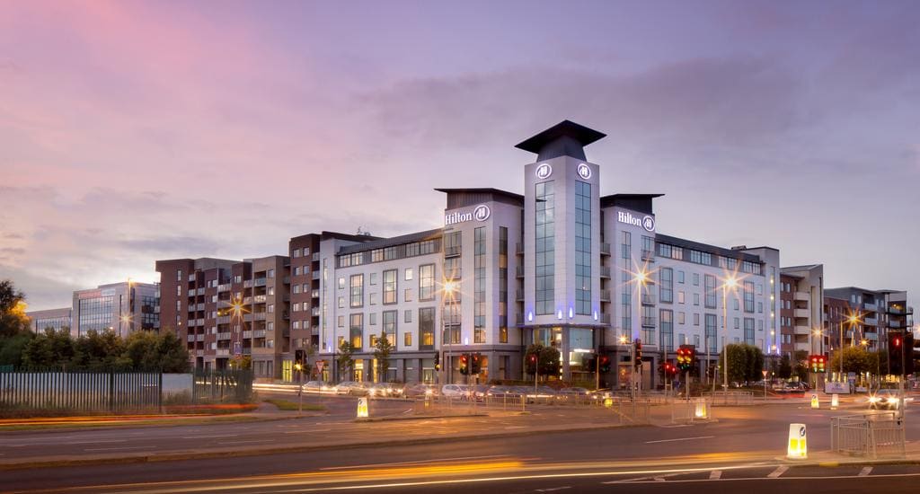 Hilton Dublin Airport - Tap to explore photos