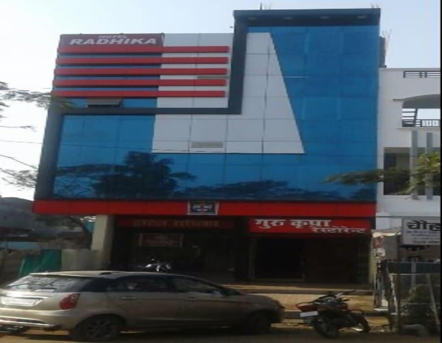 Hotel Radhika Lalitpur - Tap to explore photos