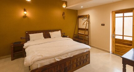 Heritage Kuchaman Haveli Room Type - Huts