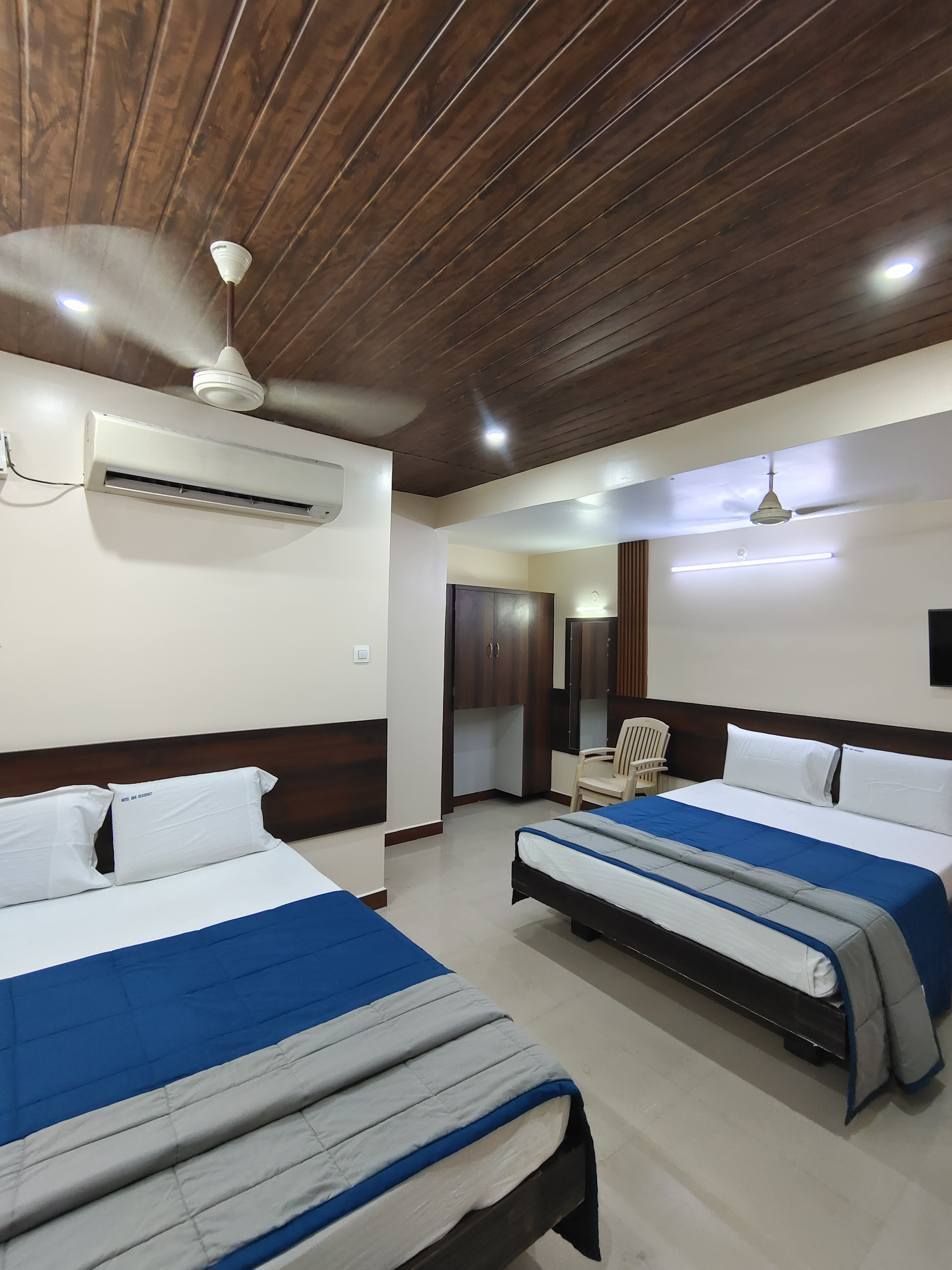 HOTEL DKR RESIDENCY - Tap to explore photos
