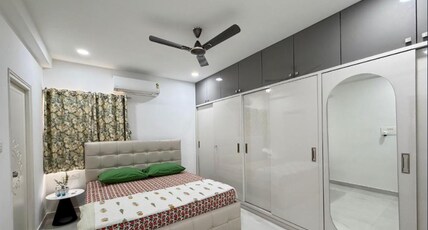 Veda Oasis Serviced Apartments Room Type - Suite