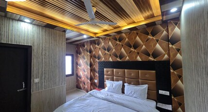 Tyagi Comfort Stay, Mussoorie Room Type - Super Deluxe Room With Hill View