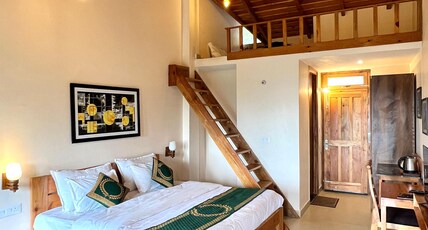 Vihangam A Luxury Stay, Mukteshwar Room Type - Family Super Luxury Room