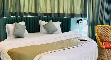 Hotel Mewar The Legend Room Type - Suite Room With Balcony