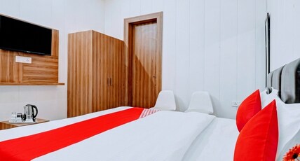 Hotel Hills Room Type - Bedroom 12