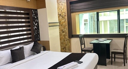 VP International Room Type - Executive Room